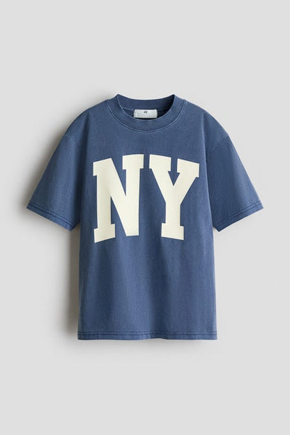 Printed T-shirt