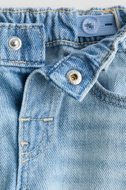 Cotton jeans