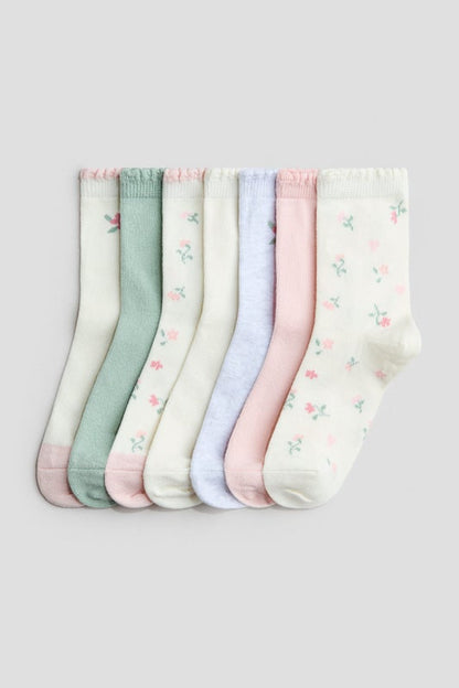 7-pack socks