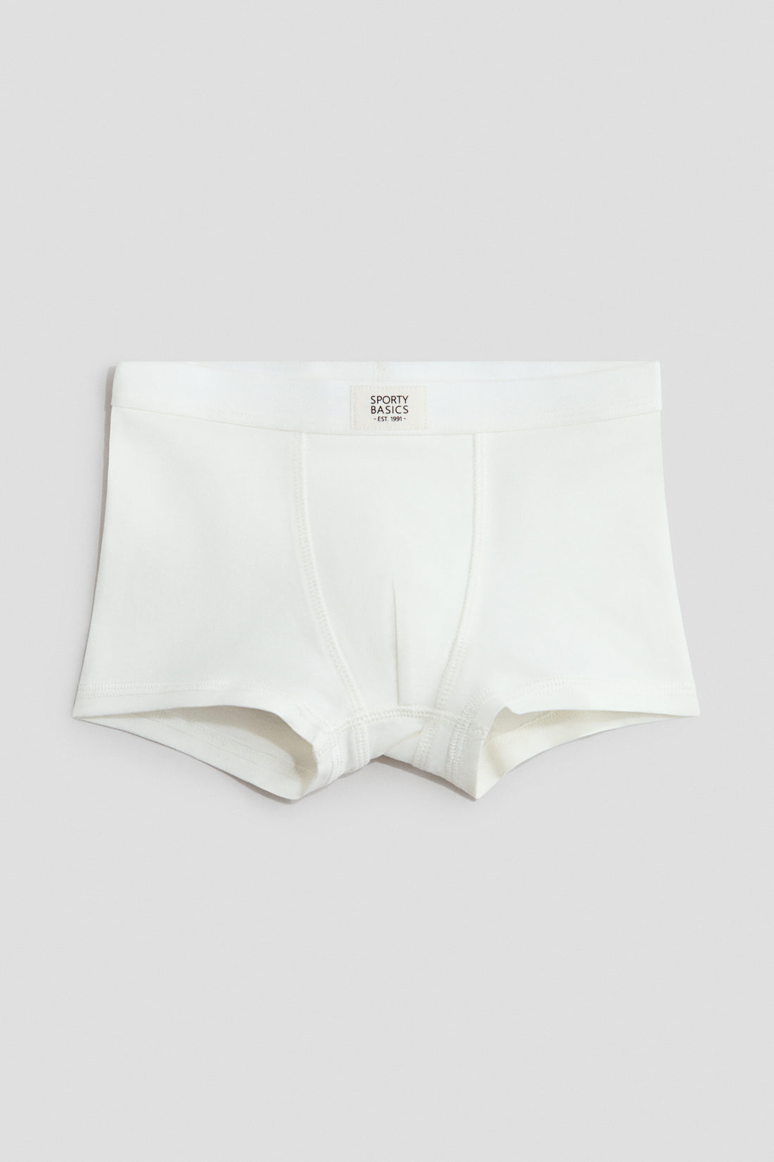 5-pack cotton trunks