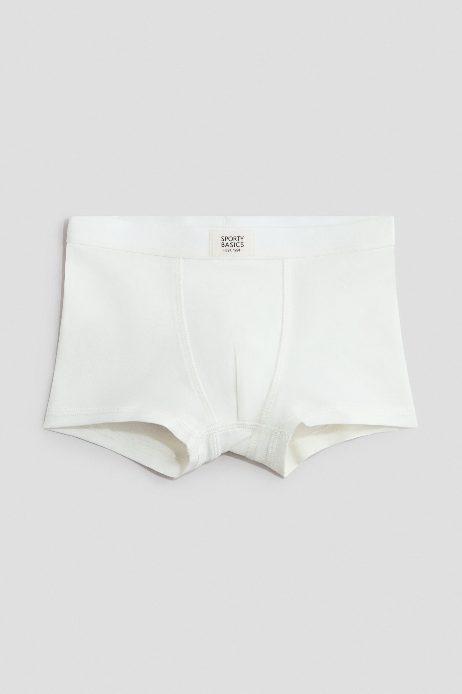 5-pack cotton trunks