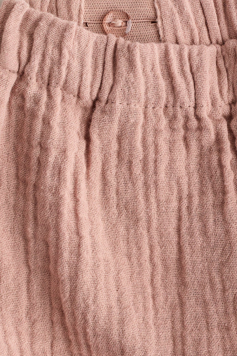 2-piece cotton muslin set Image 5 of 6