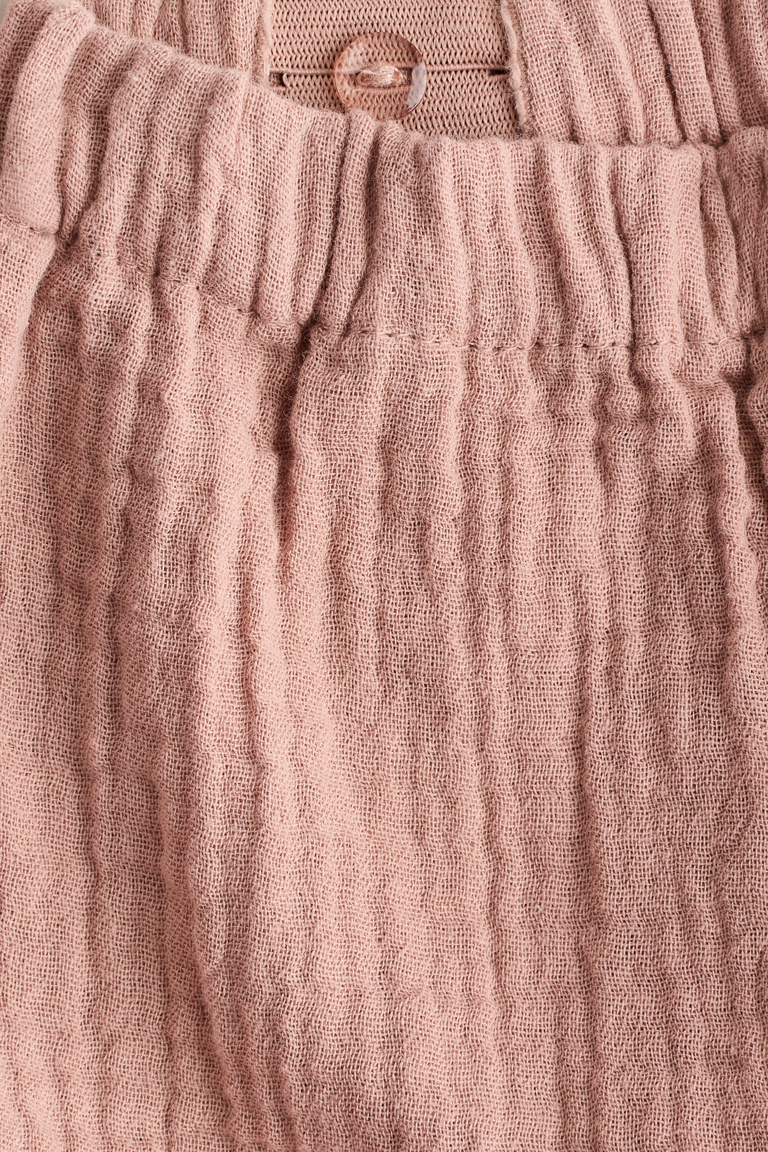 2-piece cotton muslin set