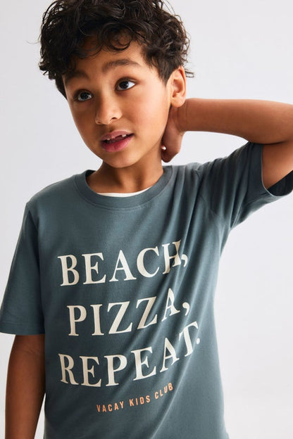 Printed T-shirt