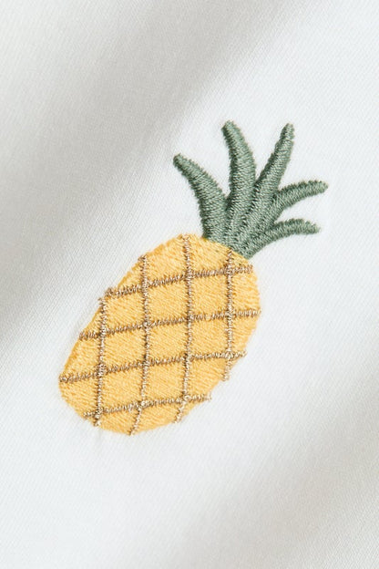 Embellished T-shirt