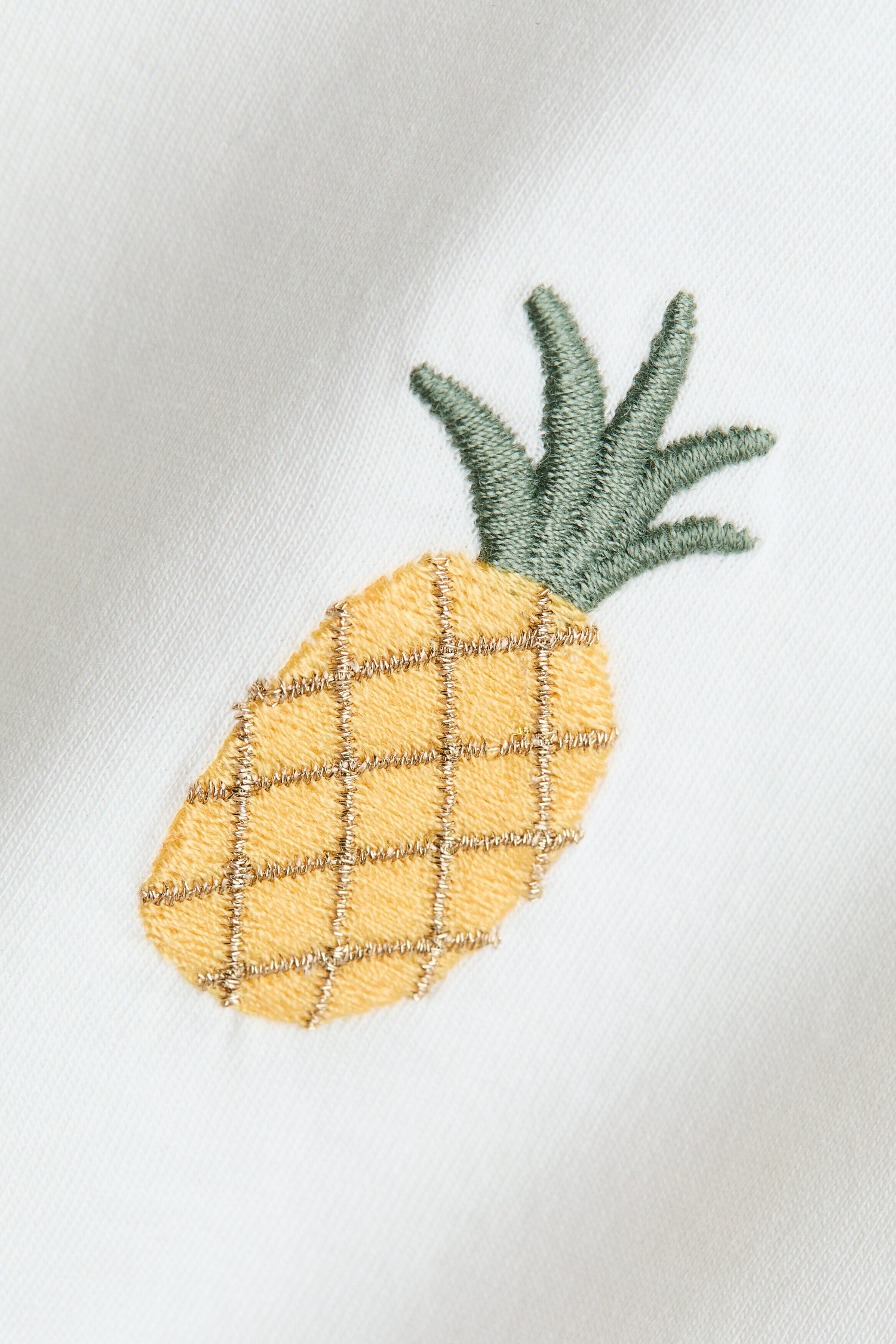 Embellished T-shirt