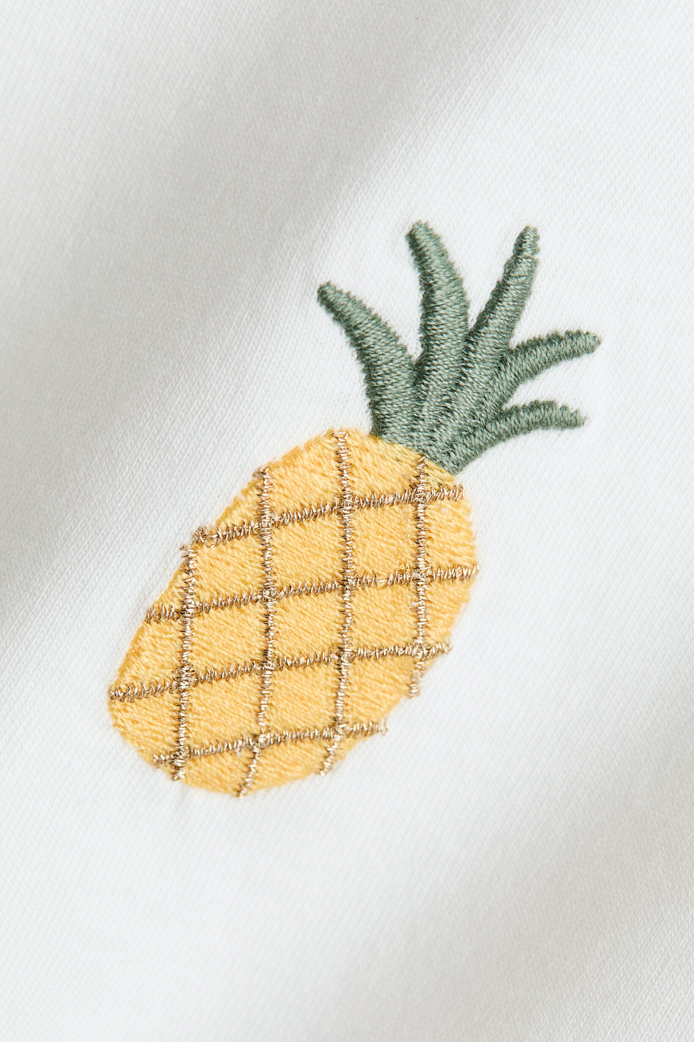 Embellished T-shirt