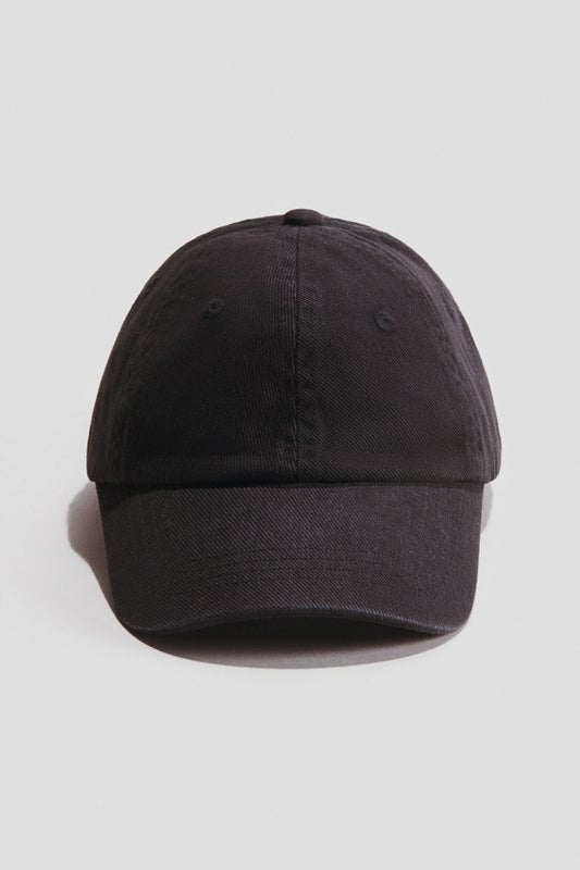Twill cap