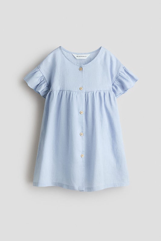 Linen dress