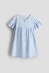 Linen dress