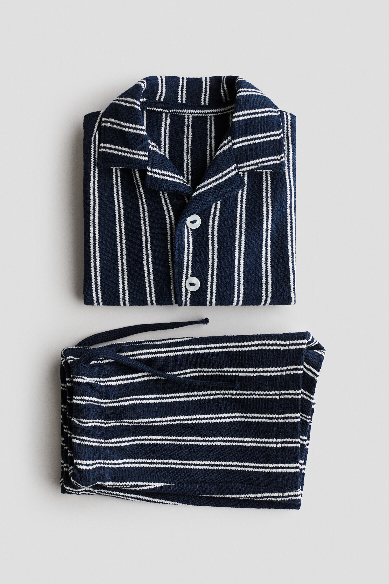 2-piece cotton jersey set