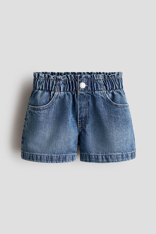 Loose Fit Denim shorts