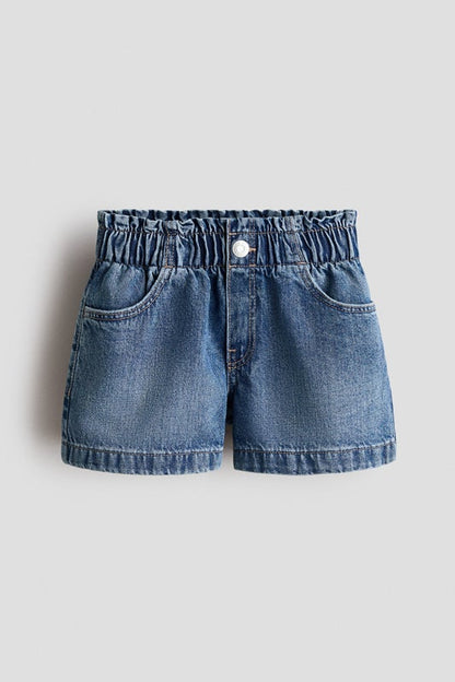 Loose Fit Denim shorts