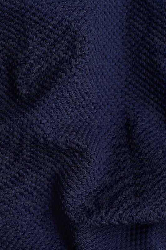 2-piece textured jersey set
