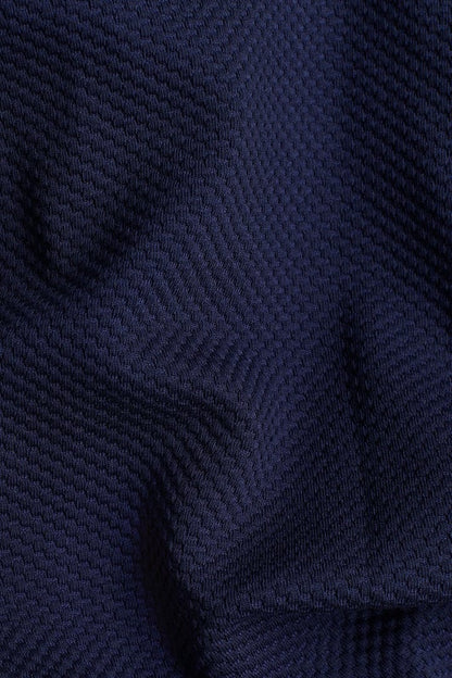 2-piece textured jersey set
