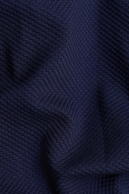 2-piece textured jersey set
