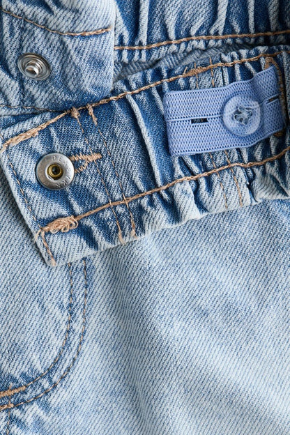 Loose Fit Denim shorts