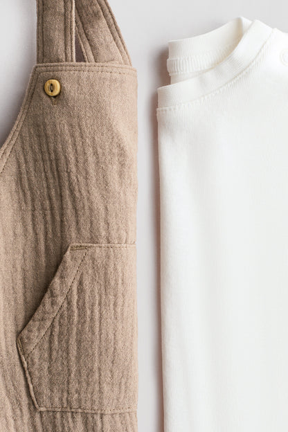 2-piece cotton set