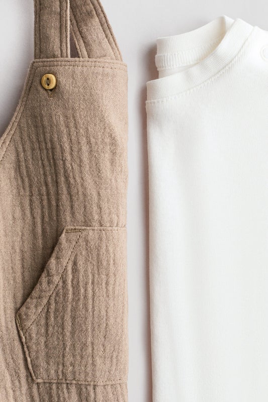 2-piece cotton set