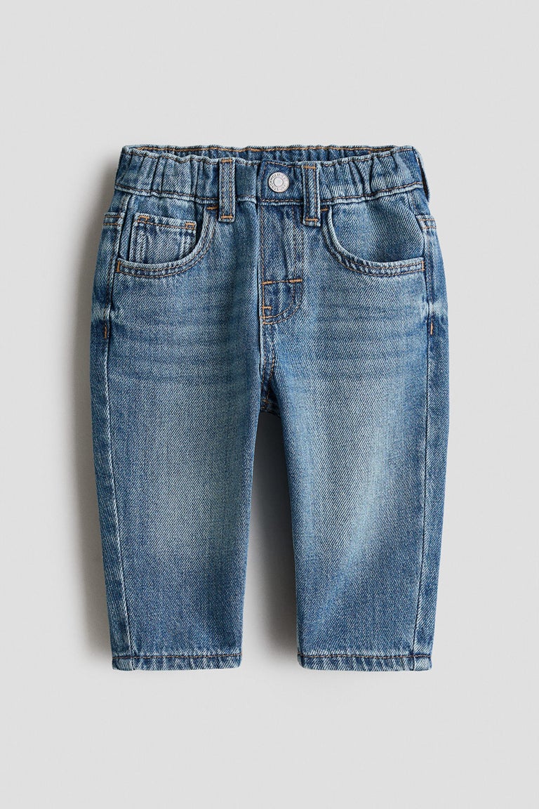 Cotton jeans Image 1 of 3