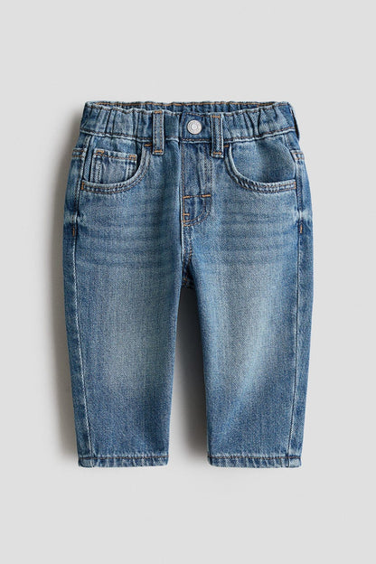 Cotton jeans Image 1 of 3