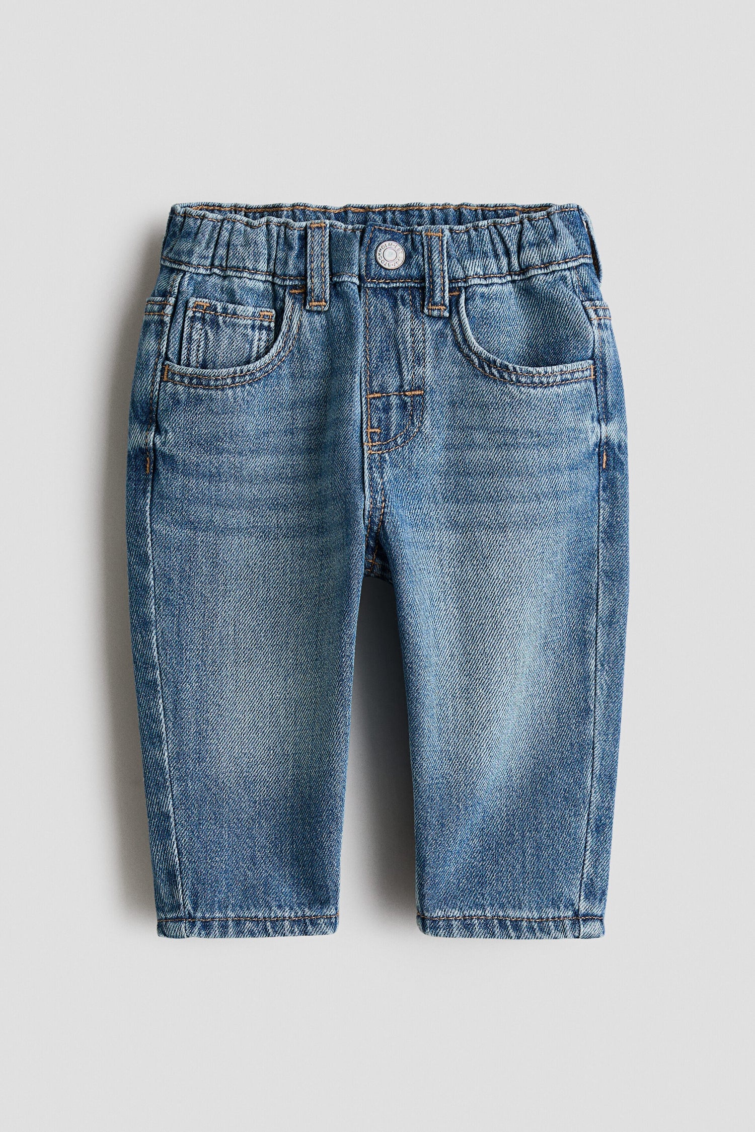 Cotton jeans - 18M