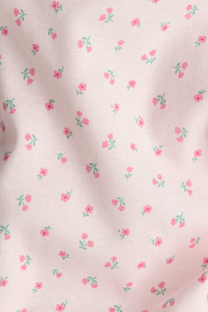 Printed bodysuit