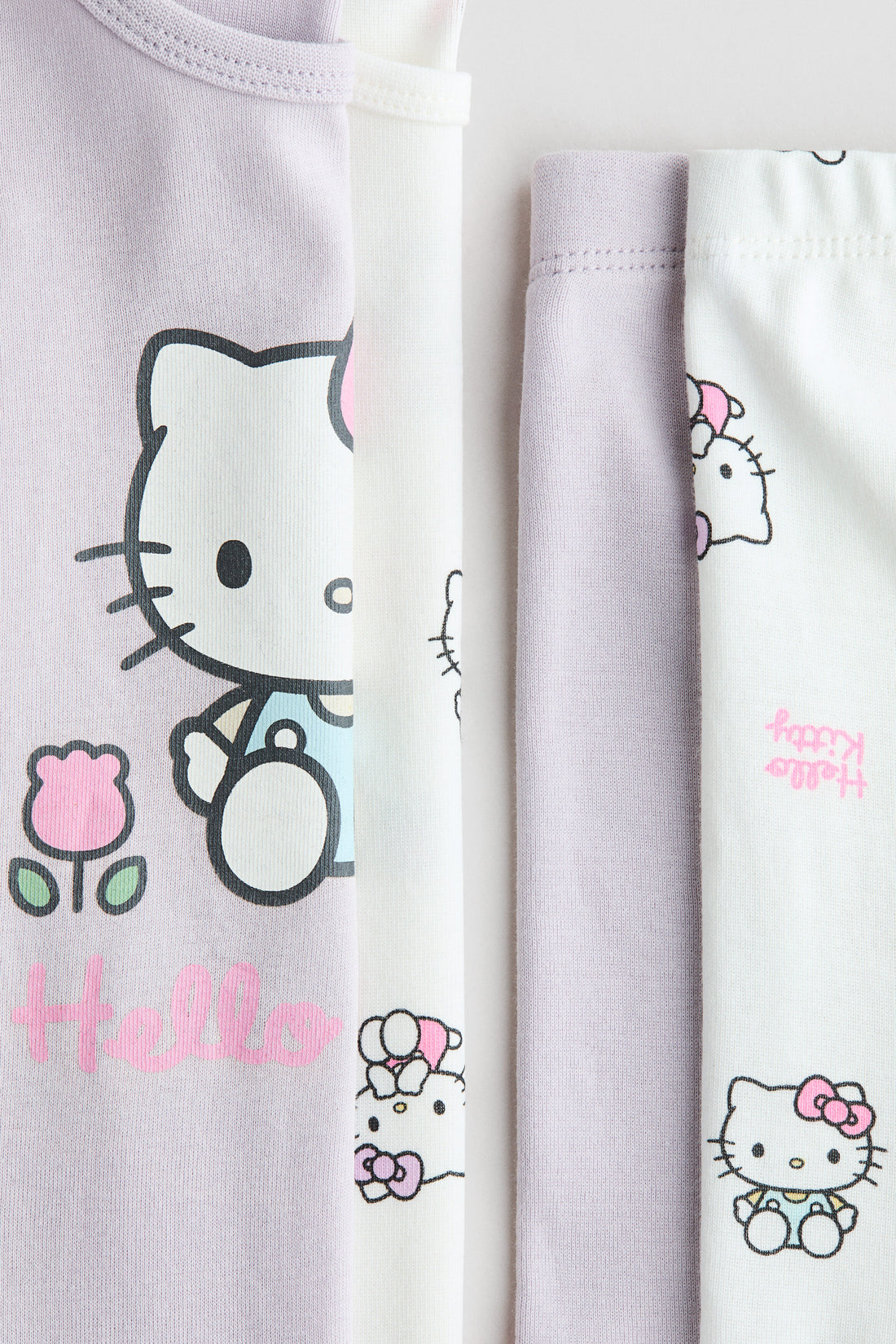 2-pack printed pyjamas