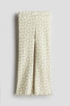 Flared leggings