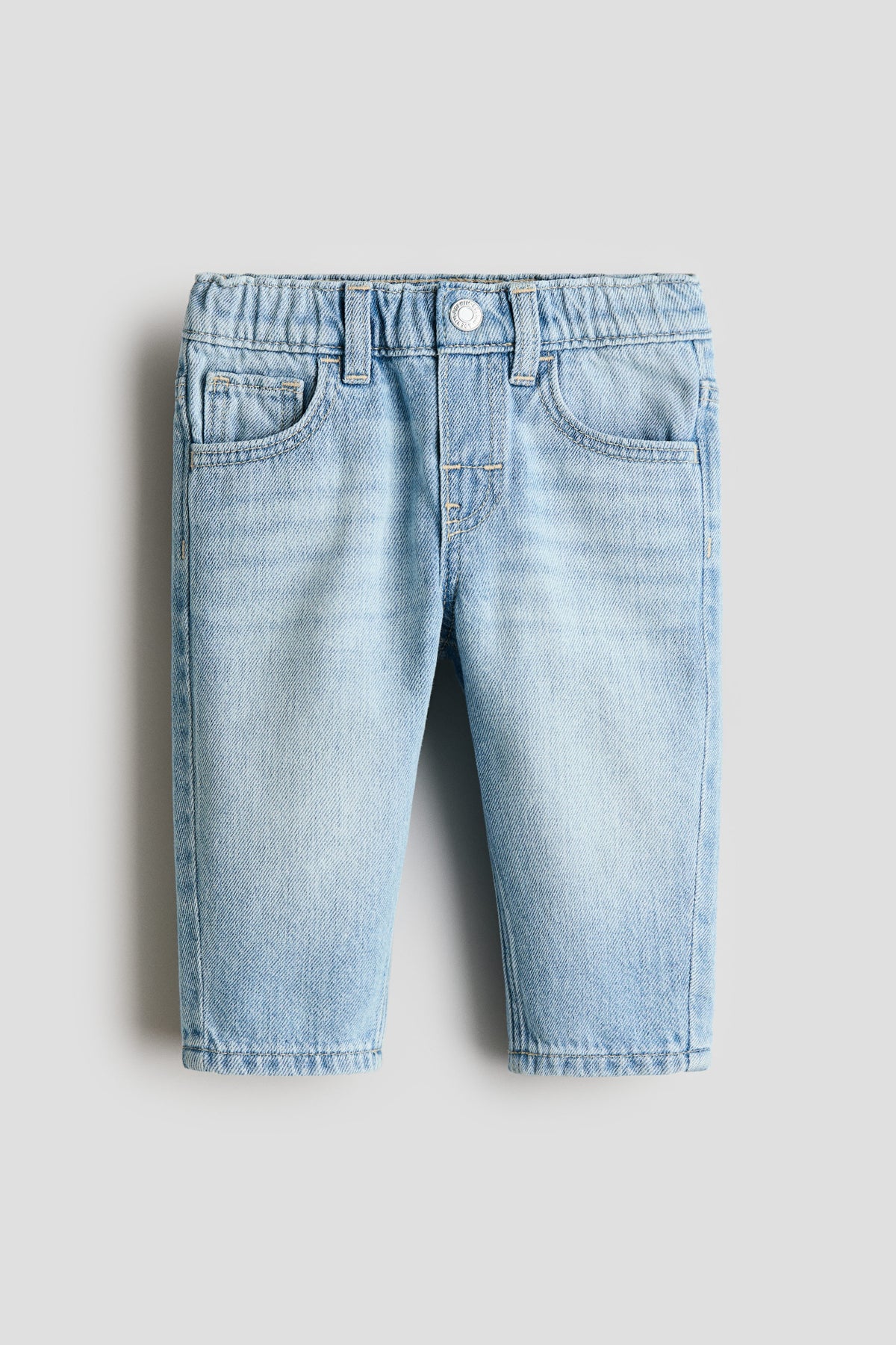 Cotton jeans