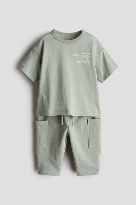 2-piece cotton set