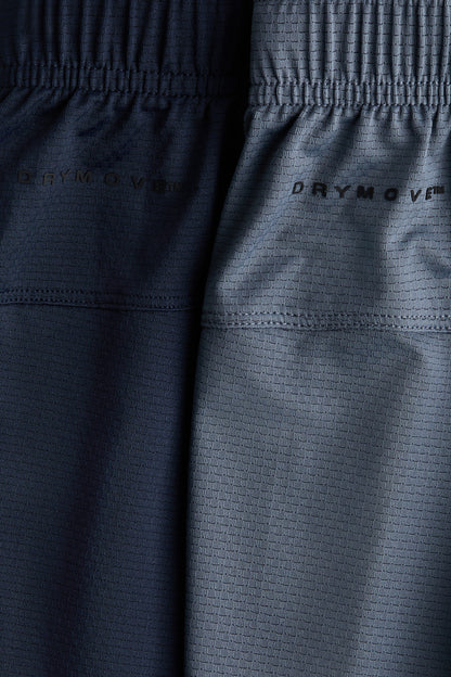 2-pack sports shorts with DryMove™
