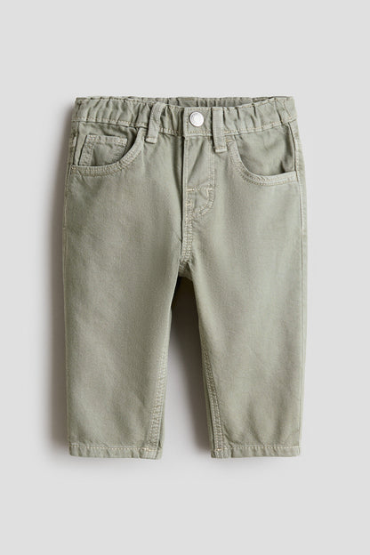 Cotton jeans