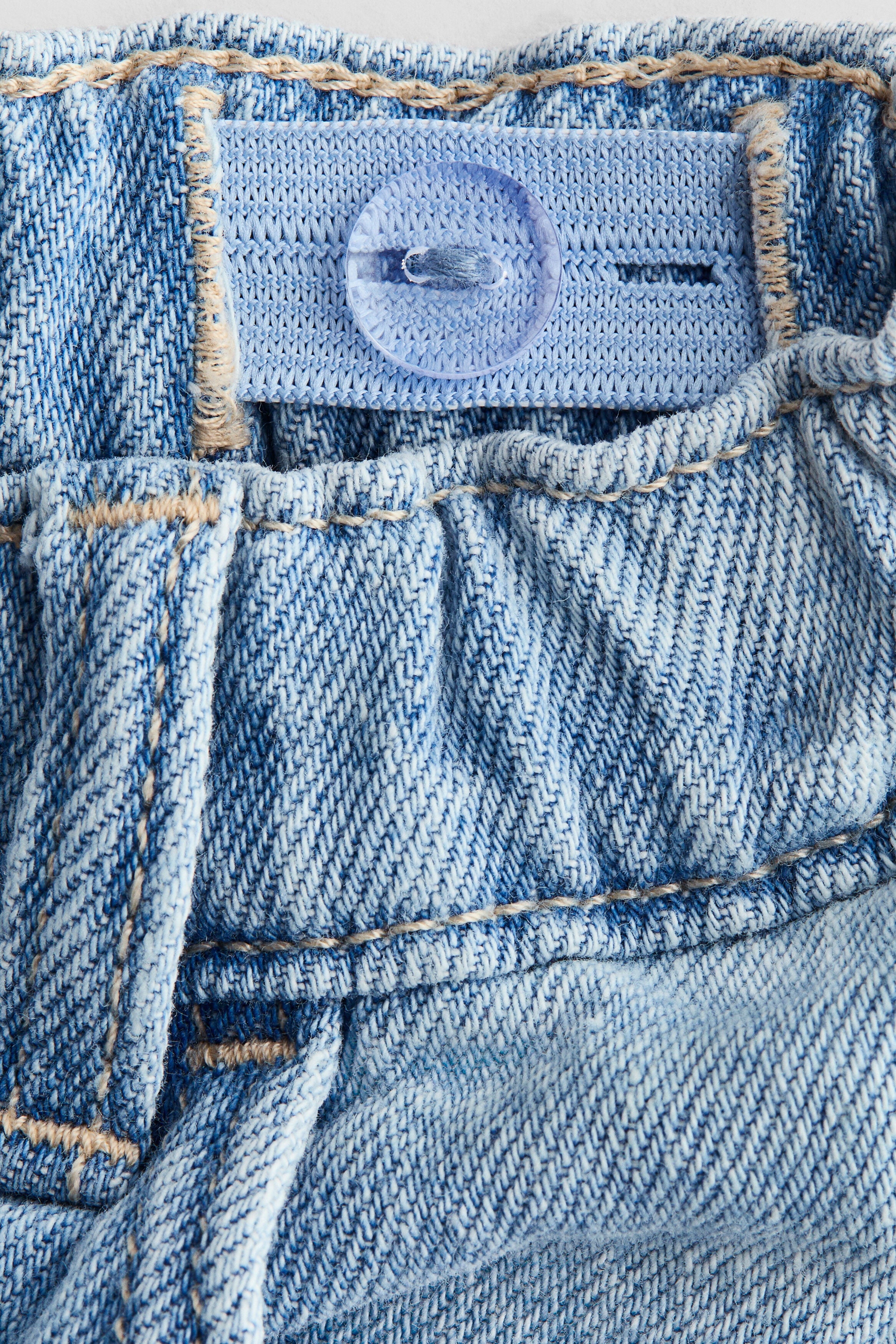 Cotton jeans