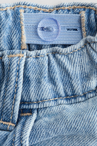 Cotton jeans