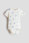 Printed bodysuit