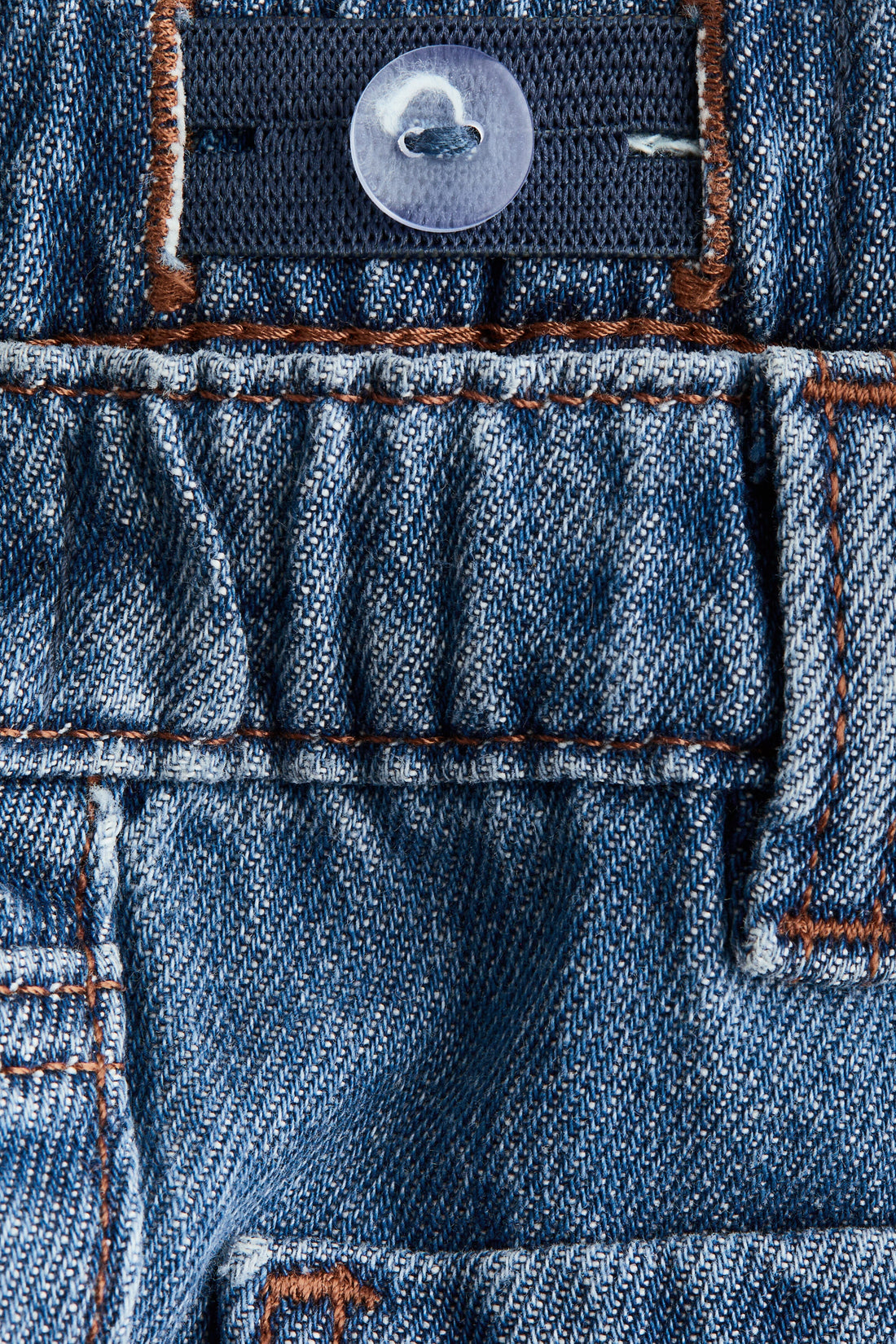 Flared leg Jeans