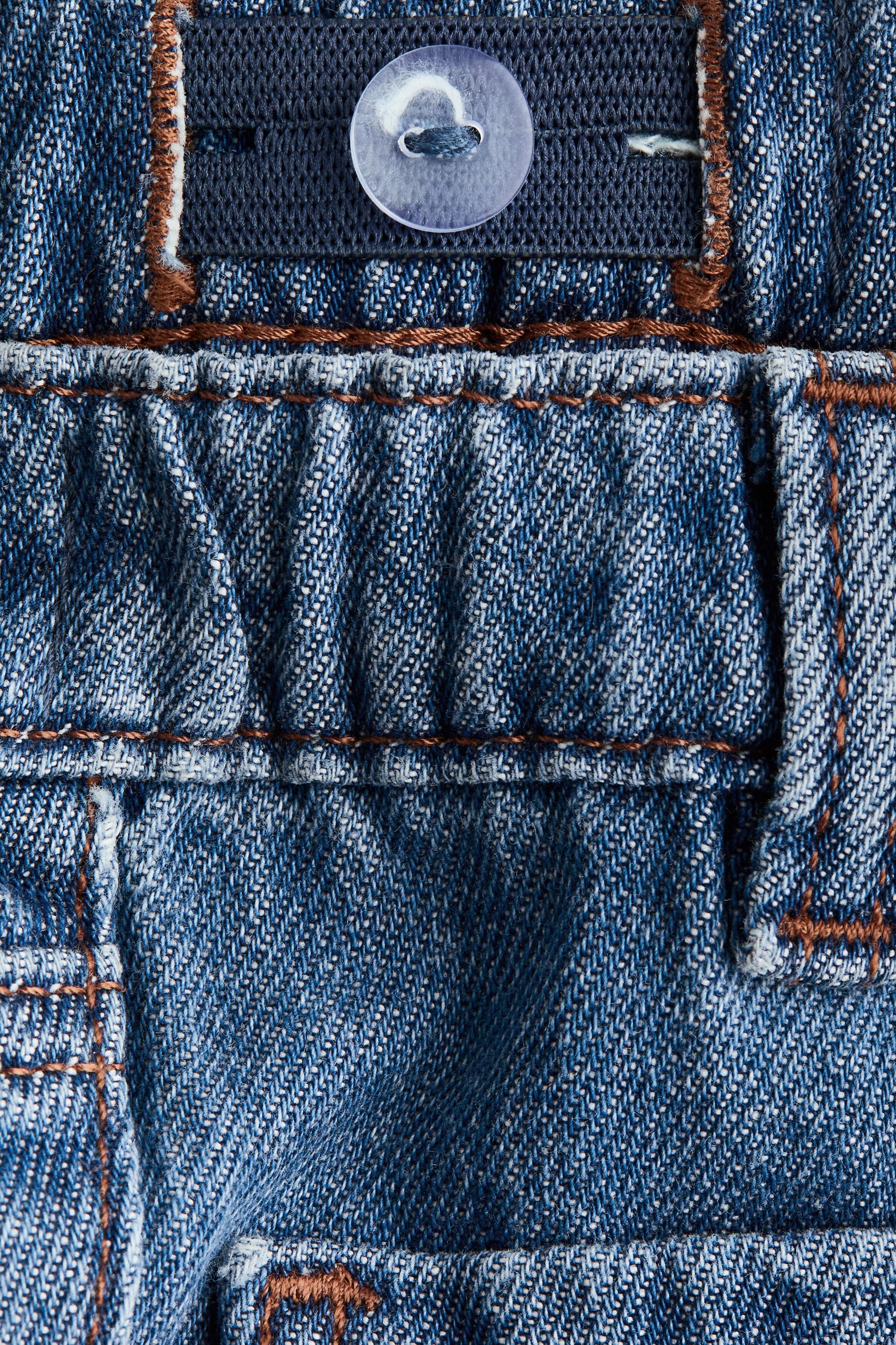 Flared leg Jeans
