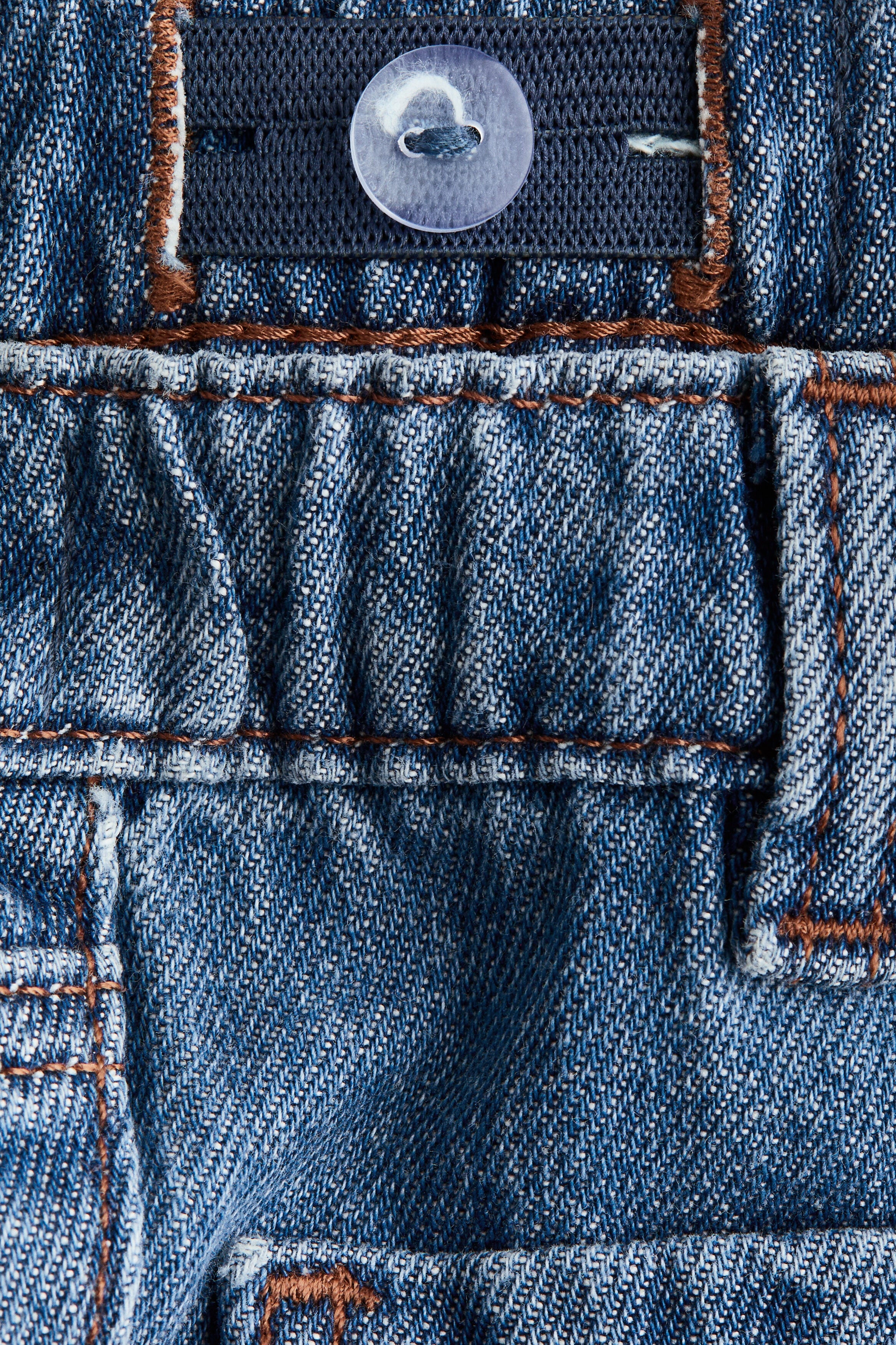 Flared leg Jeans