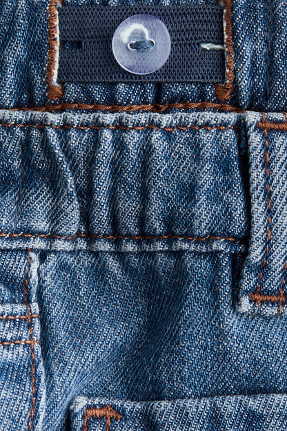Flared leg Jeans