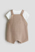 2-piece cotton set - 1M