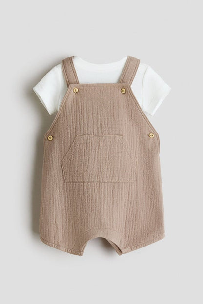 2-piece cotton set
