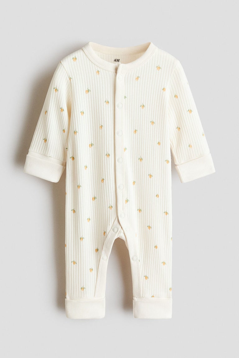 Adjustable-fit romper suit Image 1 of 2