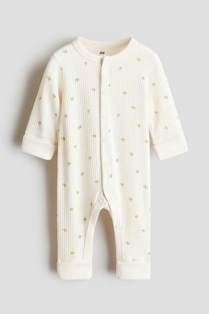 Adjustable-fit romper suit Image 1 of 2