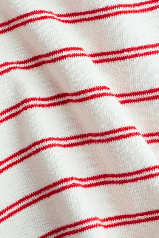 2-piece patterned cotton set