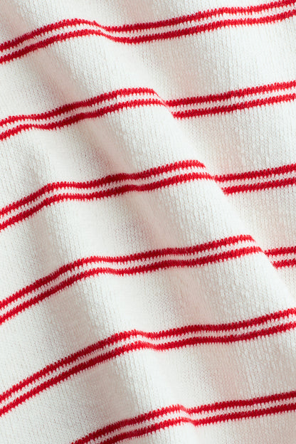 2-piece patterned cotton set