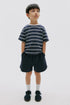 COOLMAX® Jersey shorts - Blue / 10Y