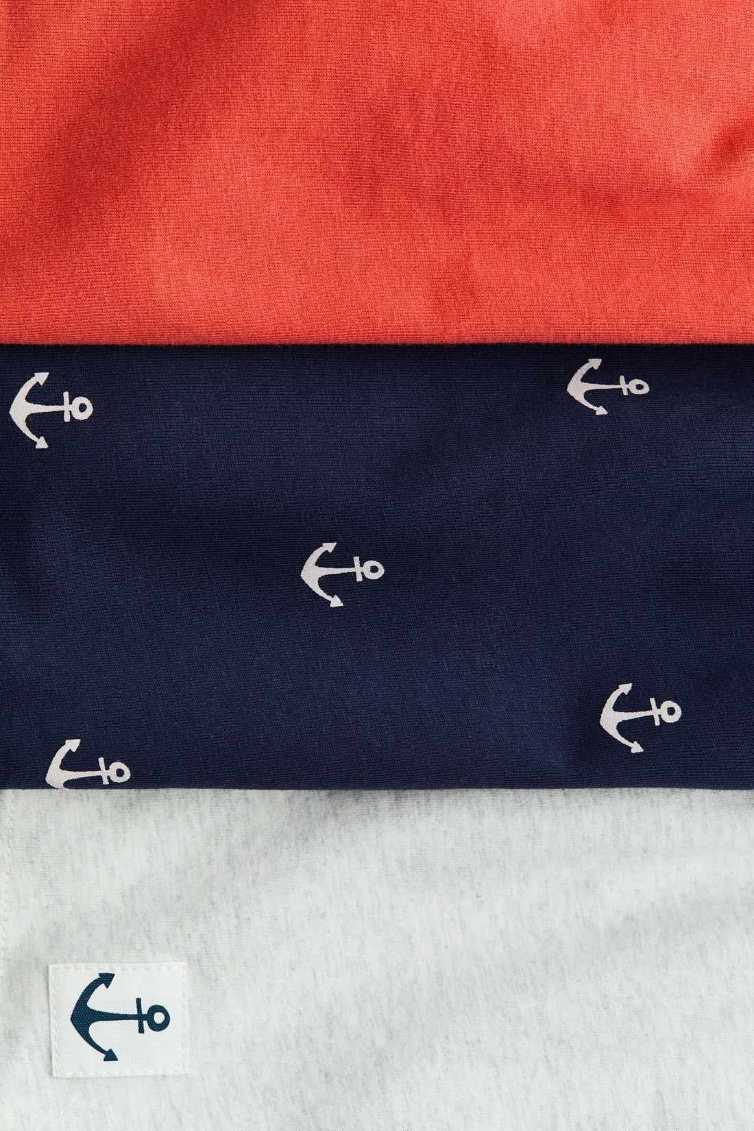 3-pack pull-on shorts