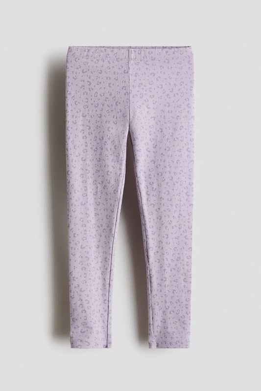 Cotton leggings