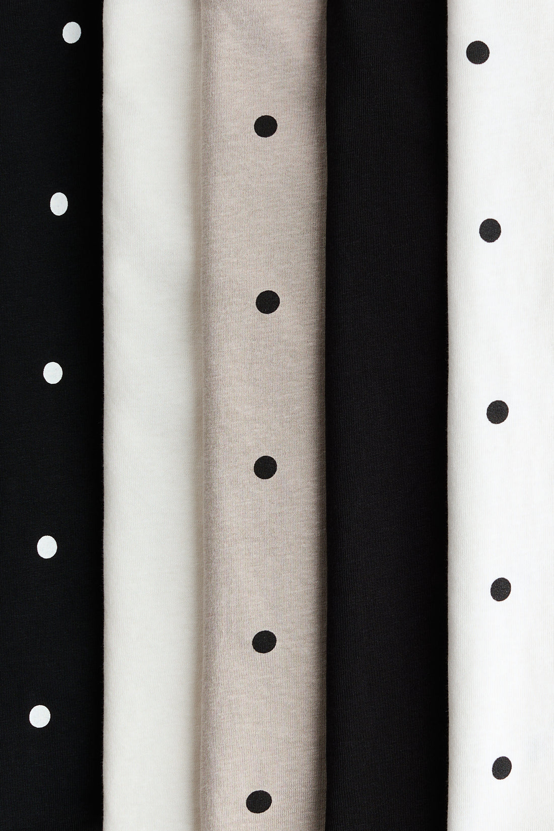 5-pack T-shirts